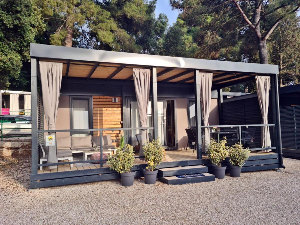 Hemy Casa - Lux Mobile Homes Rovinj Exterior foto