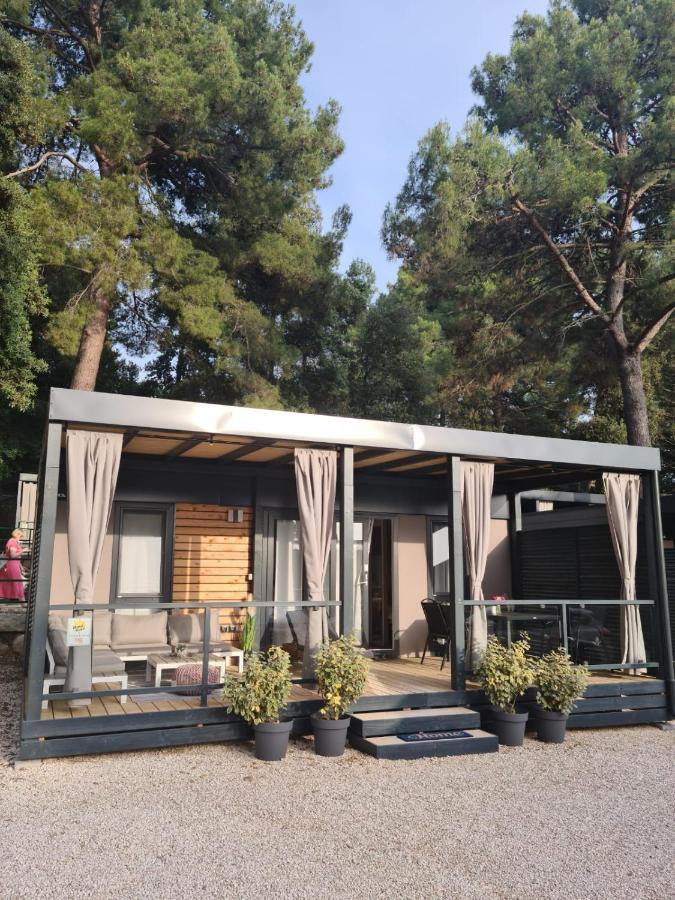 Hemy Casa - Lux Mobile Homes Rovinj Exterior foto