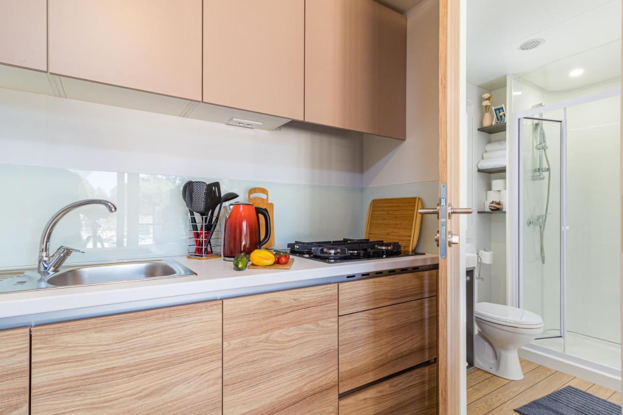 Hemy Casa - Lux Mobile Homes Rovinj Exterior foto