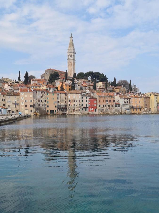 Hemy Casa - Lux Mobile Homes Rovinj Exterior foto